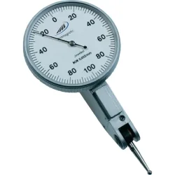 HELIOS PREISSER DIN 2270 0715303 Fühlhebelmessgerät 0.2 mm Ablesung: 0.002 mm