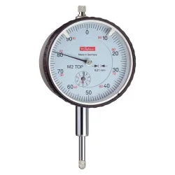 KÄFER Messuhr M3 T, 5 mm Ablesung 0,01 mm