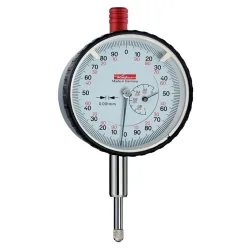 KÄFER Messuhr FM1000/5 T, 5 mm Ablesung 0,001 mm