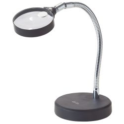 SCHWEIZER Standleseglas Tech-Line, Vergrösserung 2x/4x, Linsen-Ø 90/20 mm