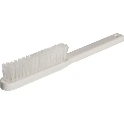 Lessmann Feinbürste L.225mm 0,3mm Nyl.PA glatt 4-reihig 182172 182172 1 St.