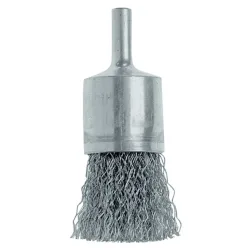 OSBORN Pinselbürste, VA, Ø 30 mm Drahtstärke 0,3 mm, 15000 min-¹