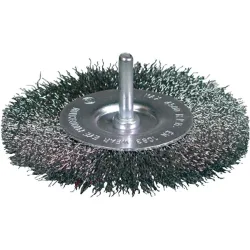 OSBORN Rundbürste, VA 10 mm, Ø 75 mm Drahtstärke 0,3 mm, 4500 min-¹