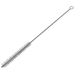 OSBORN Düsenbürste, 0,25 mm Nylon, Länge 300 mm Ø 12 mm, Besatzlänge 100 mm mit Öse