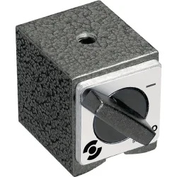 Magnetfuss L. 34x B. 30mm H. 35mm M6 FISSO