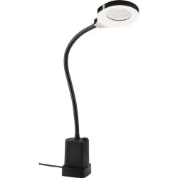 HEDI Arbeits-/Maschinenleuchte, 550 lm, 6 W, IP20 2 x 1 mm² H05RN-F
