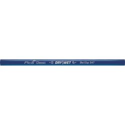 Zimmermannsblei-/Kopierstift 547/24 L.24cm 2H/Kopiermine ungespitzt PICA