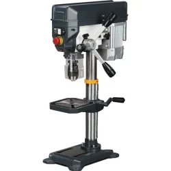 OPTI-DRILL Tischbohrmaschine DQ 18, MK2, 15,9 (S235JR) mm, 600-2400 min-¹