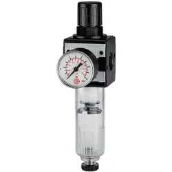 RIEGLER Filterregler MULTIFIX, BG III G 1/2 ?, Gewinde mm 19,17, 0,5 10 bar 3500 l/min