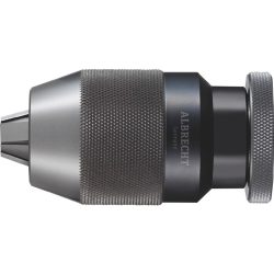 ALBRECHT Schnellspannbohrfutter SBF, B 12, Spann-Ø 0,5-6,5 mm, für Rechtslauf