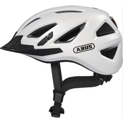 ABUS Velohelm Urban-I 3.0 - Polar White