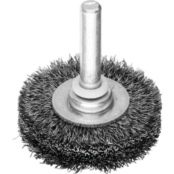 PFERD TOOLS Rundbürste mit Schaft, ungezopft RBU 5015/6 ST 0,20 Rbu 43104001 10 St.