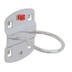 Kappes Maschinenhalter, passend für Lochplatten, Ø 40 mm Länge 65 mm, 2St./Btl.