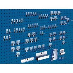 Werkzeughaken-Sortiment PL 39, 80-teilig