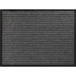Hamat Schmutzmatte Scala Anthrazit | 0.6 × 0.8 m