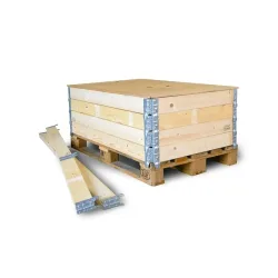 Deckel für Holzaufsatzrahmen, 1/2-Mass, LxBxH 800 x 600 x 8 mm