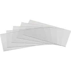 OPTREL Vorsatzscheibe innen,5er Set