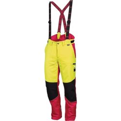 LEIPOLD+DÖHLE Forstschutzhose Komfort Gr.48
