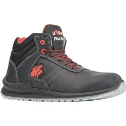 U.POWER Sicherheitsstiefel Walter Gr. 44 schwarz