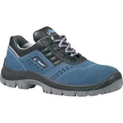 U.POWER Sicherheitsschuh Boss Gr.44 blau/schwarz