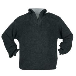 SCHEIBLER Pullover Gr.XXL anthrazit