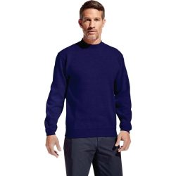 PROMODORO Men´s Sweatshirt 80/20 Gr.M schwarz