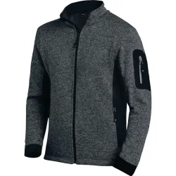 FHB Strick-Fleecejacke CHRISTOPH Gr.L