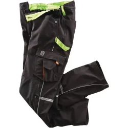 TERRAX Softshellhose Terrax Workwear Gr.58