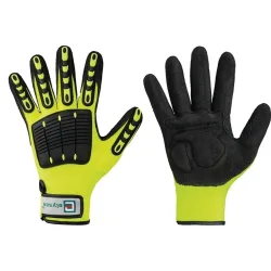 ELYSEE Handschuhe Resistant Gr.9 leuchtend