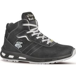 U.POWER Sicherheitsstiefel Shape Gr.43 schwarz