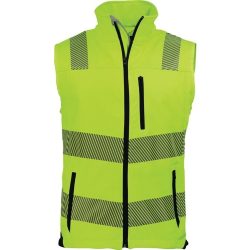PREVENT TRENDLINE Warnweste Prevent® Trendline Gr.XL gelb