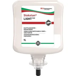STOKOLAN Hautpflegecreme Stokolan® Light PURE 1l