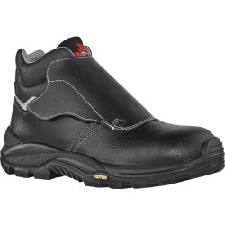 U.POWER Schweisserstiefel Bulls Gr.40 schwarz S3