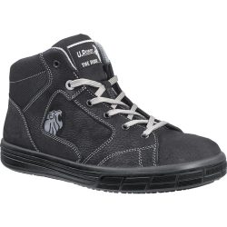 U.POWER Sicherheitsstiefel Lion Gr. 42 schwarz