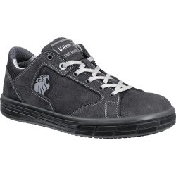 U.POWER Sicherheitsschuh King Gr.45 schwarz