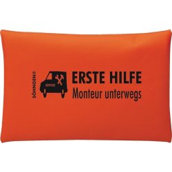 SÖHNGEN Erste Hilfe Tasche Monteur unterwegs