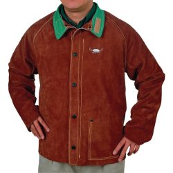 WELDAS Schweisserschutz-Jacke STEERSOtuff® Gr.L