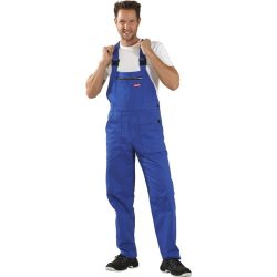 PLANAM Latzhose BW 290 Gr.50 kornblau PLANAM