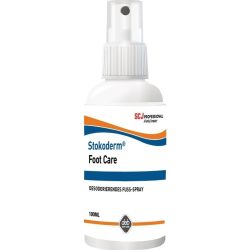 STOKO Fussspray Stokoderm Foot Care 100 ml