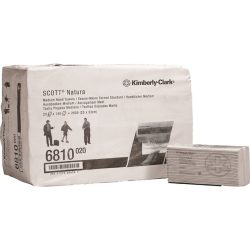 Scott NATURA Papierhandtuch 25x33cm weiss (2800 Stk)