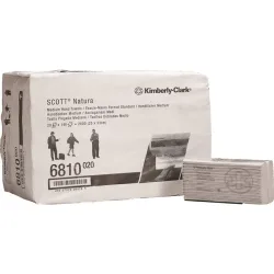 Scott NATURA Papierhandtuch 25x33cm weiss (2800 Stk)