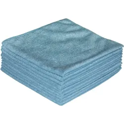 WIPEX Mikrofasertuch Economy, Grösse 400 x 400 mm, 20 Stück