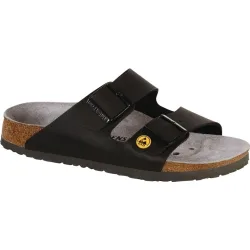 BIRKENSTOCK Clog Arizona ESD Gr.45 schwarz