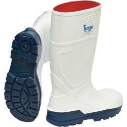TECHNO BOOTS Stiefel VITAN Gr.46 weiss S4 CI SRC