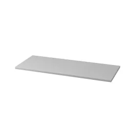 Hammerbacher Fachboden 90cm 6/7er Wand Grau