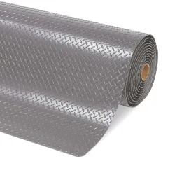 Anti-Ermüdungsmatte Cushion Trax®, pro lfd. m, grau, Breite 910 mm NOTRAX