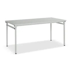 CEHA Mehrzweck-Klapptisch, kratzfeste Oberfläche, 4 Bodengleiter-Füsse, HxBxT 750 x 1.600 x 800 mm