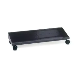 Systemrollwagen für VAR® Wertstoffsammler, HxBxT 110 x 1010/1410 x 415 mm
