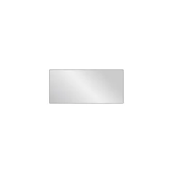 Fachboden für Aluminium-Regal, geschlossen, BxT 750 x 340 mm
