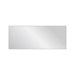 Fachboden für Aluminium-Regal, geschlossen, BxT 1.350 x 540 mm
